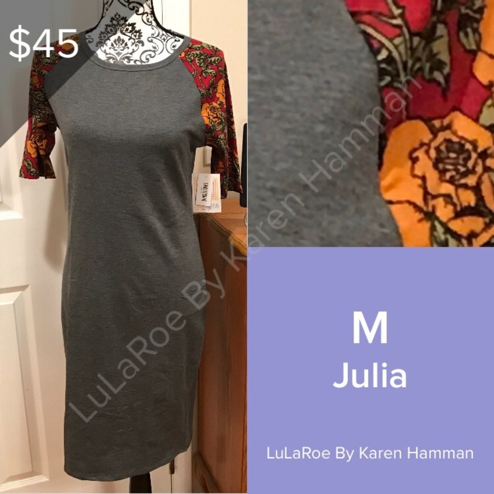 LuLaRoe Julia